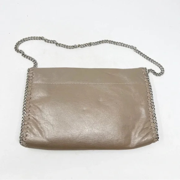 📍SOLD📍Latico Leather and Chain Shoulder Purse - Picture 2 of 6